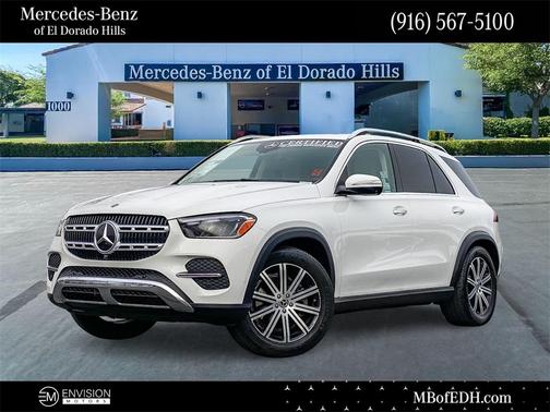 2024 Mercedes-Benz GLE 350 Base 4MATIC