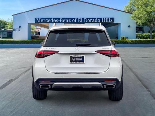 2024 Mercedes-Benz GLE 350 Base 4MATIC