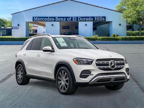 2024 Mercedes-Benz GLE 350 Base 4MATIC