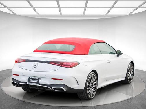 2026 Mercedes-Benz CLE 450 Base 4MATIC