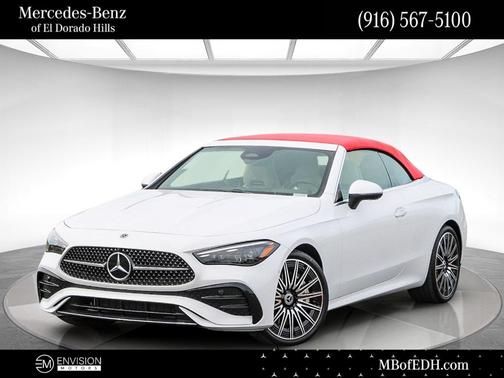 2026 Mercedes-Benz CLE 450 Base 4MATIC