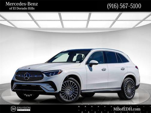 2025 Mercedes-Benz GLC 300 Base