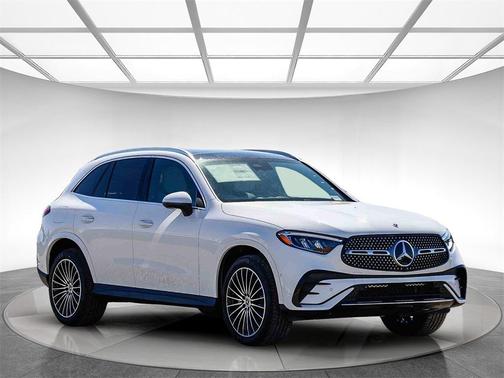2025 Mercedes-Benz GLC 300 Base