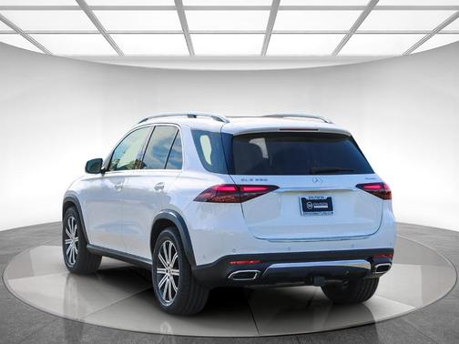 2026 Mercedes-Benz GLE 350 Base 4MATIC