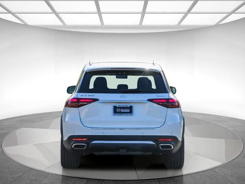 2026 Mercedes-Benz GLE 350 Base 4MATIC