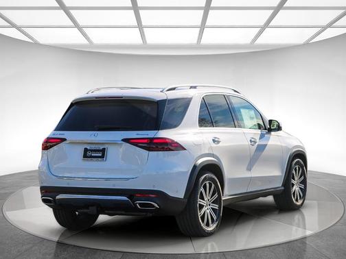 2026 Mercedes-Benz GLE 350 Base 4MATIC