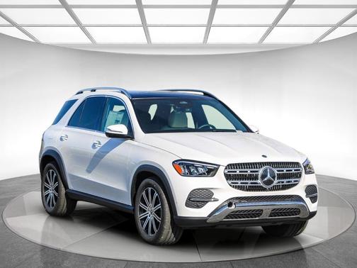 2026 Mercedes-Benz GLE 350 Base 4MATIC