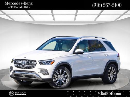 2026 Mercedes-Benz GLE 350 Base 4MATIC