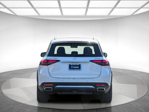 2026 Mercedes-Benz GLE 350 Base 4MATIC