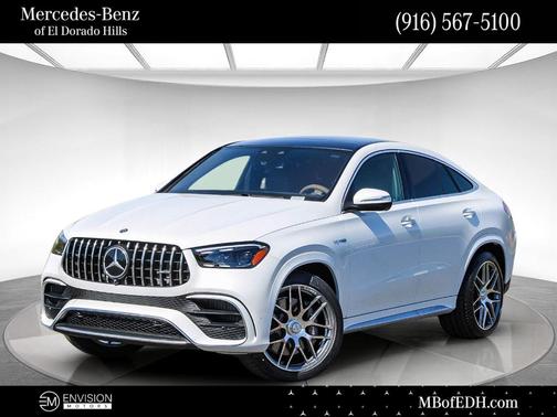 2026 Mercedes-Benz AMG GLE 63 S