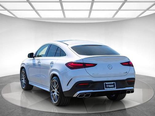 2026 Mercedes-Benz AMG GLE 63 S