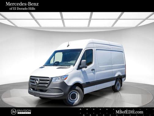 2026 Mercedes-Benz Sprinter 2500 Standard Roof