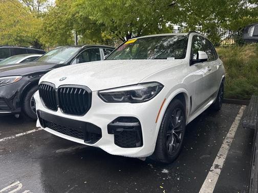 2022 BMW X5 sDrive40i
