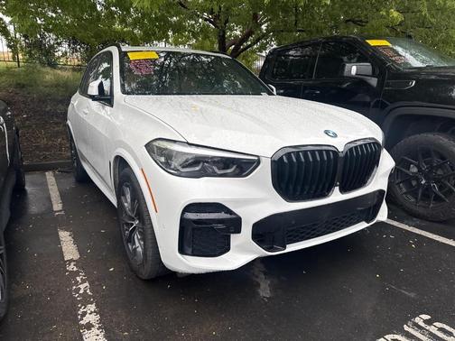 2022 BMW X5 sDrive40i