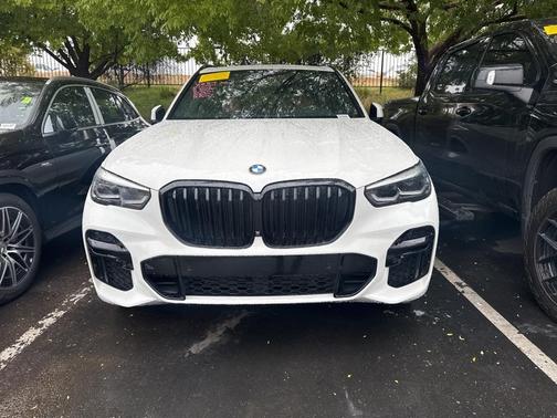 2022 BMW X5 sDrive40i