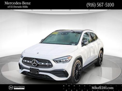 2023 Mercedes-Benz GLA 250 Base 4MATIC