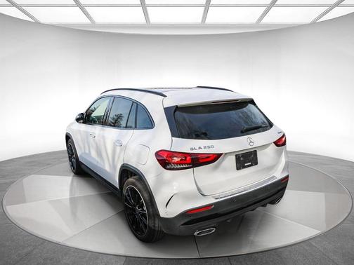 2023 Mercedes-Benz GLA 250 Base 4MATIC