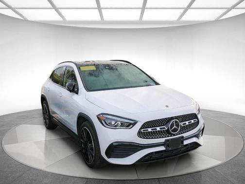 2023 Mercedes-Benz GLA 250 Base 4MATIC