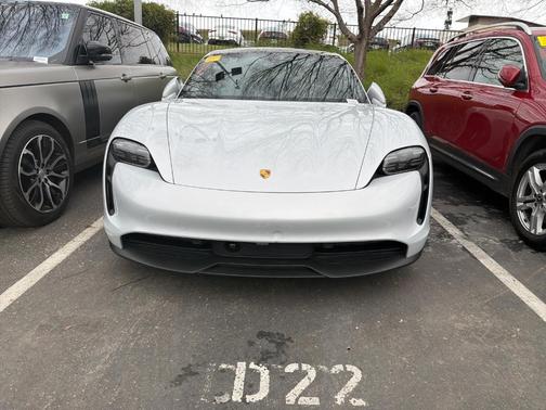 2022 Porsche Taycan Base