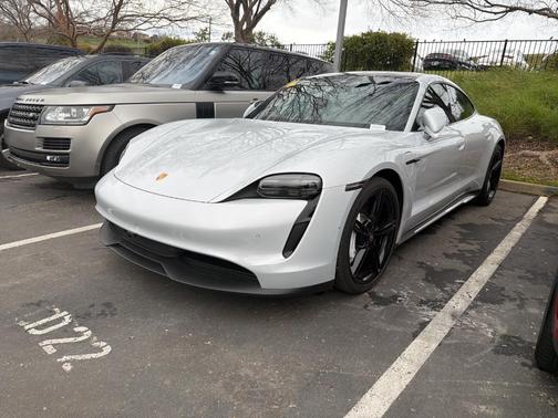 2022 Porsche Taycan Base