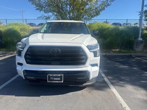 2024 Toyota Sequoia Limited