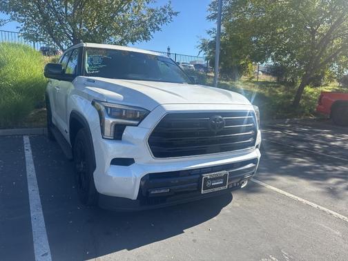 2024 Toyota Sequoia Limited