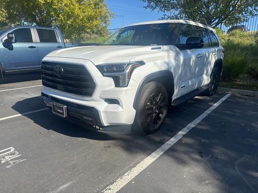 2024 Toyota Sequoia Limited