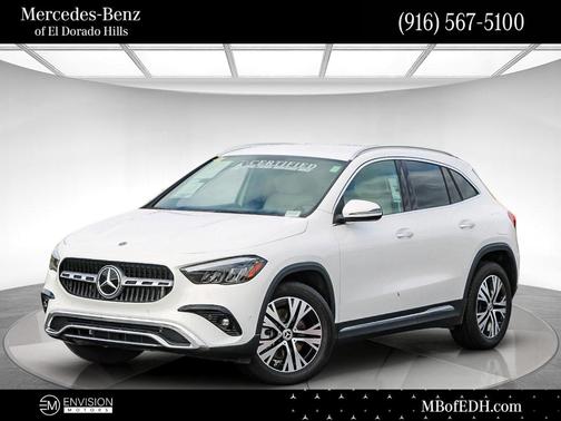 2025 Mercedes-Benz GLA 250 Base