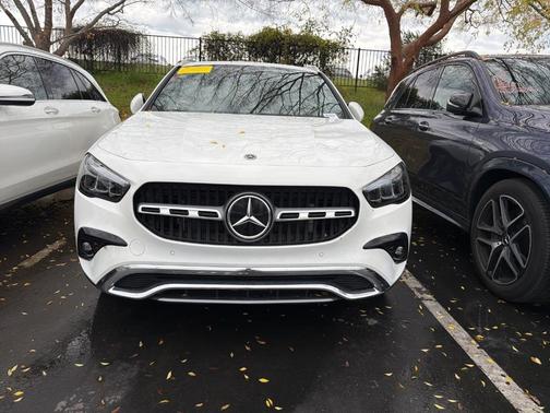 2025 Mercedes-Benz GLA 250 Base