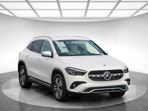 2025 Mercedes-Benz GLA 250 Base