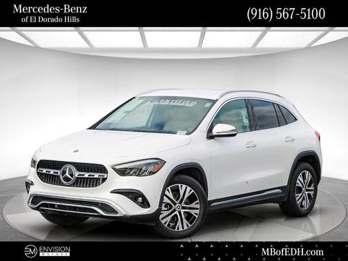 2025 Mercedes-Benz GLA 250 Base