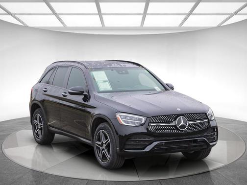 2022 Mercedes-Benz GLC 300 Base 4MATIC