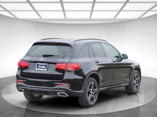 2022 Mercedes-Benz GLC 300 Base 4MATIC
