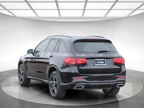 2022 Mercedes-Benz GLC 300 Base 4MATIC