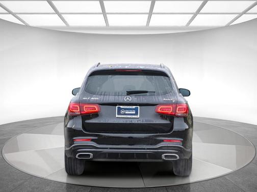 2022 Mercedes-Benz GLC 300 Base 4MATIC