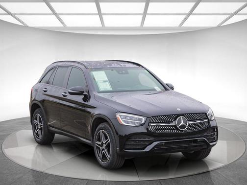 2022 Mercedes-Benz GLC 300 Base 4MATIC