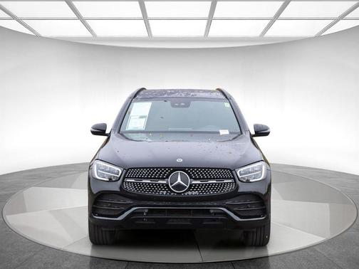 2022 Mercedes-Benz GLC 300 Base 4MATIC