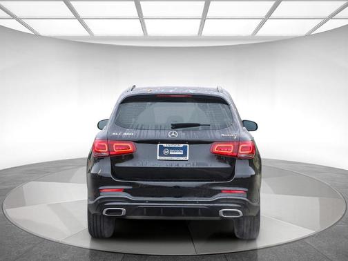 2022 Mercedes-Benz GLC 300 Base 4MATIC