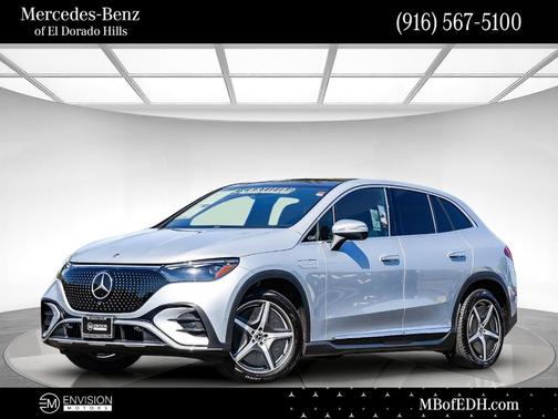 2023 Mercedes-Benz EQE 500 Base 4MATIC