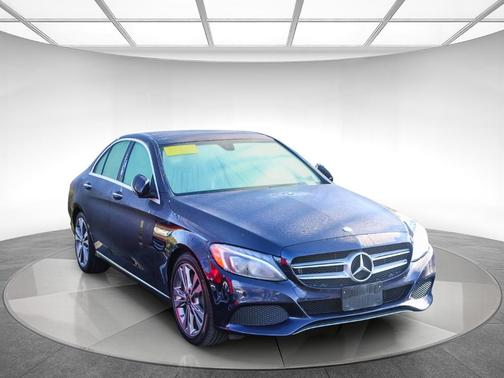 2017 Mercedes-Benz C-Class C 300