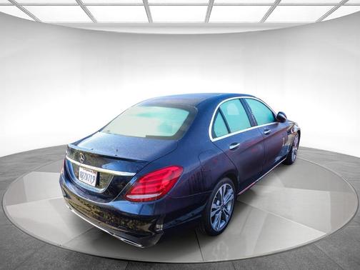 2017 Mercedes-Benz C-Class C 300