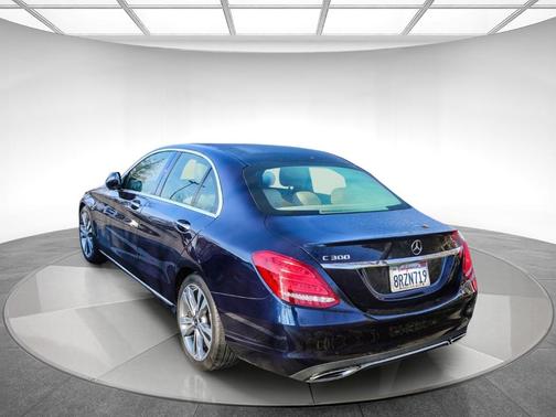2017 Mercedes-Benz C-Class C 300