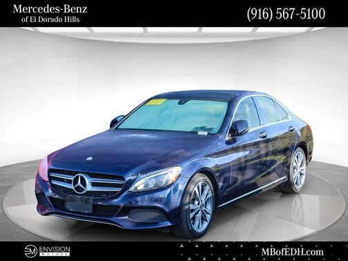 2017 Mercedes-Benz C-Class C 300