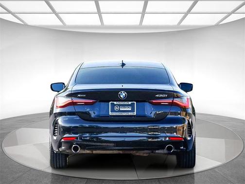 2022 BMW 430 i xDrive
