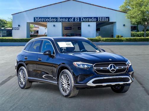 2025 Mercedes-Benz GLC 300 Base