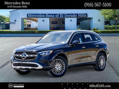 2025 Mercedes-Benz GLC 300 Base