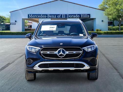 2025 Mercedes-Benz GLC 300 Base