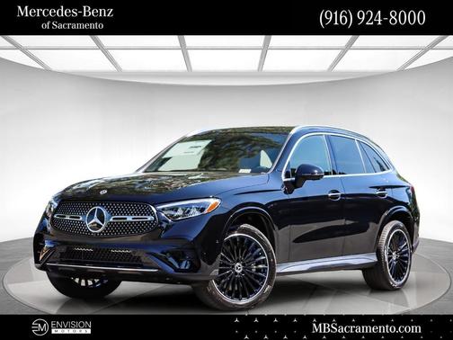 2025 Mercedes-Benz GLC 300 Base 4MATIC