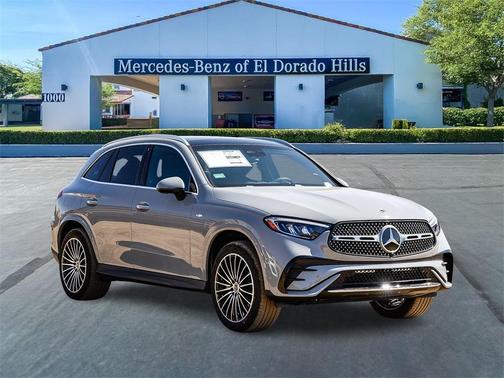 2025 Mercedes-Benz GLC 350e Base 4MATIC