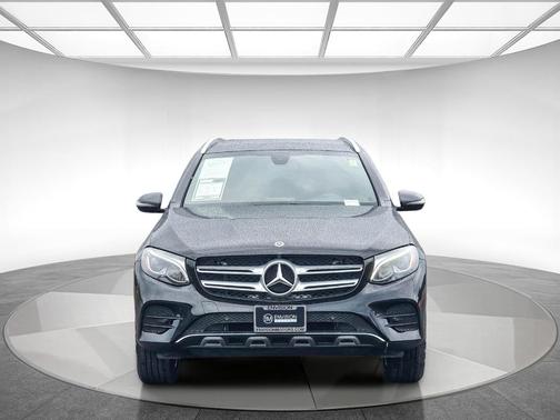 2018 Mercedes-Benz GLC 300 Base 4MATIC
